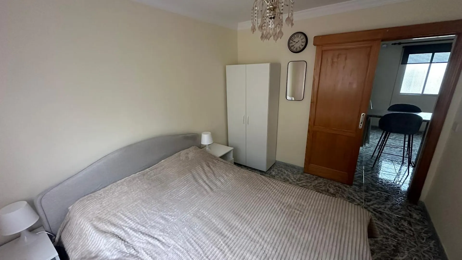 아파트 Cozy Flat In Las Palmas, Miller Area, 4D 스페인