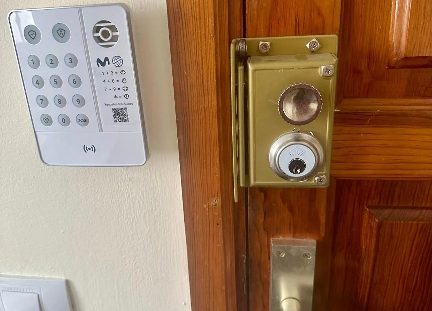 Cozy Flat In Las Palmas, Miller Area, 4D 아파트