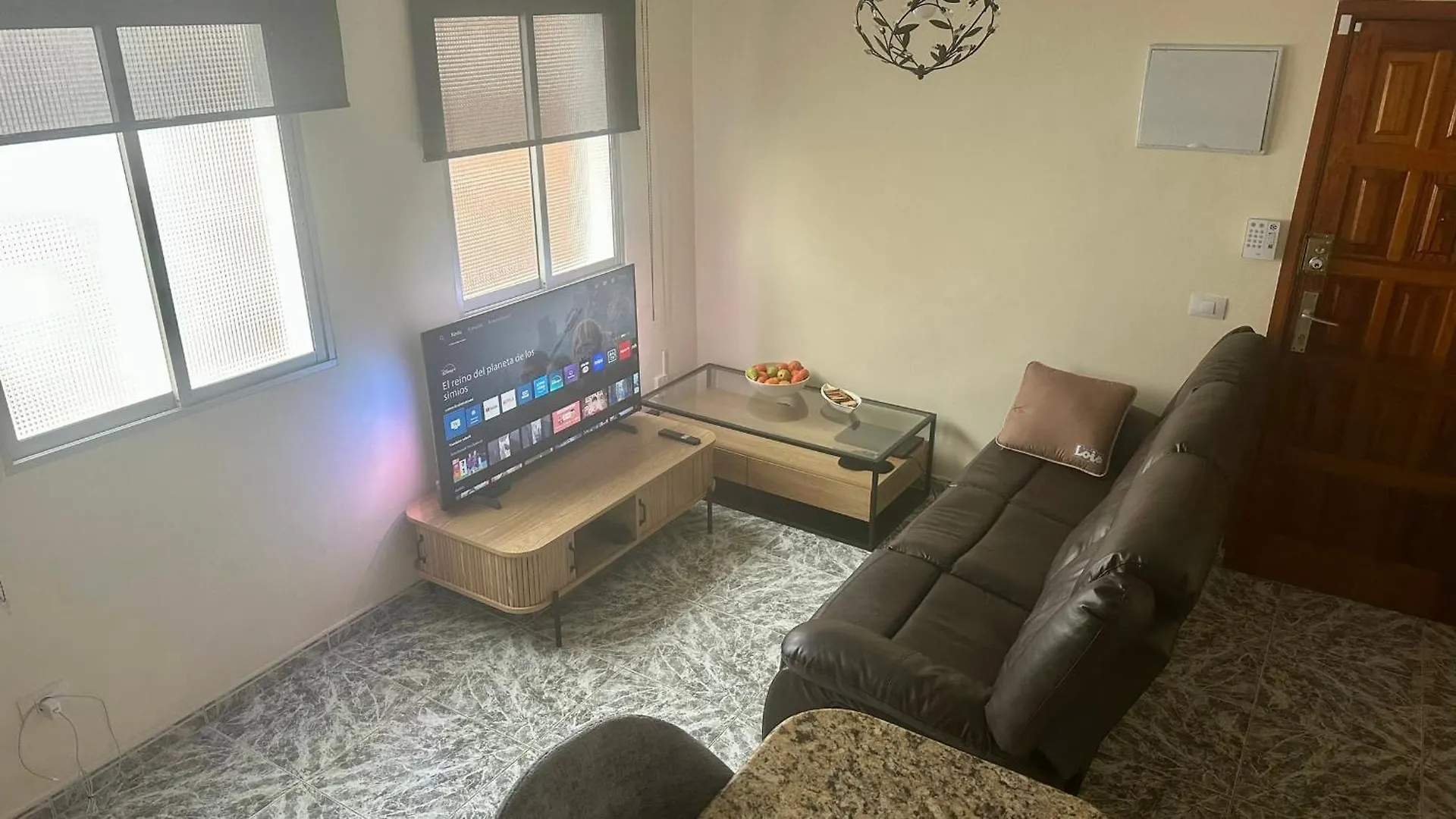 Cozy Flat In Las Palmas, Miller Area, 4D